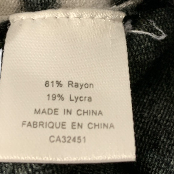 Orange Black Metallic sparkles Top Size S - Picture 4 of 8